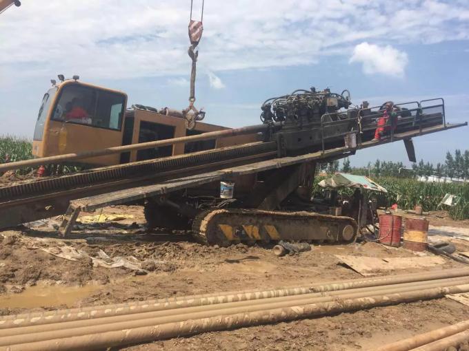 API Certified HDD Drill Pipe Trenchless Forging Processing Type