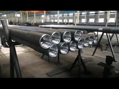 API NC Cross Bore Drilling Pipe 73mm OD