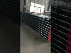 758MPa Tensile Strength Water Well Drilling Pipes for Professional Drilling