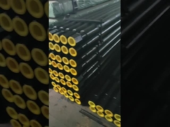 Copco-ingersoll rand T4 IRT4 Drill pipe video