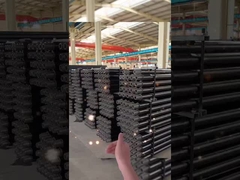 Copco-ingersoll rand T4 IRT4 Drill pipe video