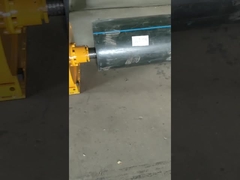 Hydraulic Pipe Bursting Device for Safe and Pipe Replacement with Overload Protection