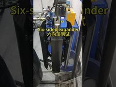 Multi-Directional Pipe Rehabilitation Jacking System Six-sided Expander Pipeline Repair Equipment