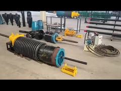 pipe bursting equipment