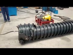 Pipeline expander of pipe bursting equipment