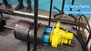 Obstruction Cleaning Equipment