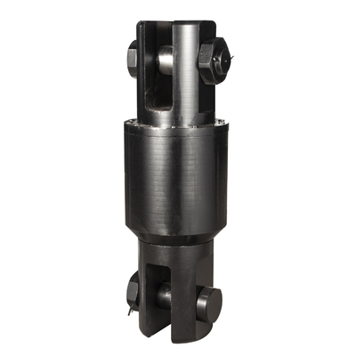 Sturdy Drill Pipe HDD Rotating Mounts With Swivel Plate Diameter 146mm