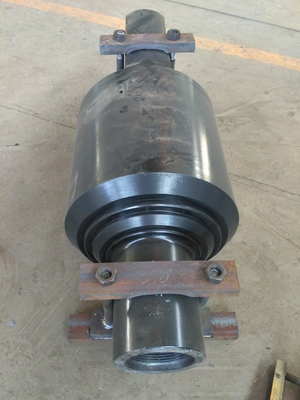 360 Degrees Rotation Angle Directional Drill Swivel Tension Intensity Of 400T