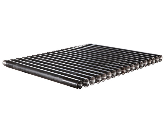 1.5m Effective Length RC SUS316 Grade G105 Drill Pipe Black