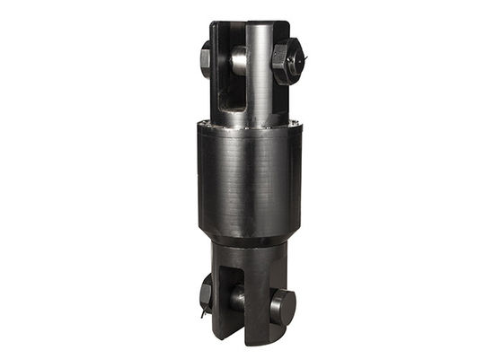 L1651MM 5000KN HDD Drilling Rig Spares Parts Forged Connector