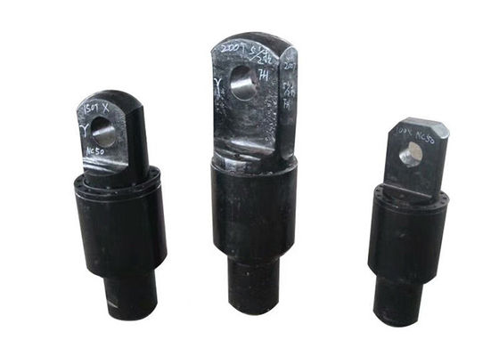 800T 100KN Drilling Rig Swivel Head For HDD Well Drilling