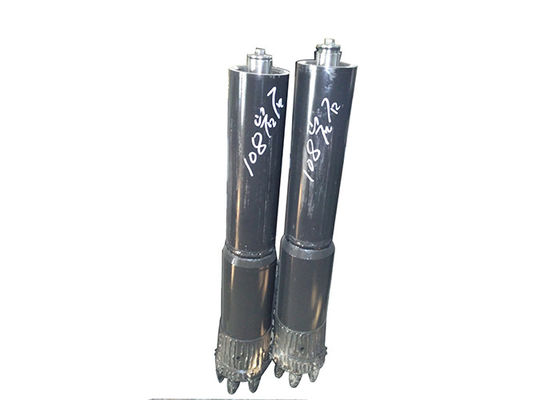 200mm Storehouse  Directional Drilling Tools , 480L Flat Head Drill Bit