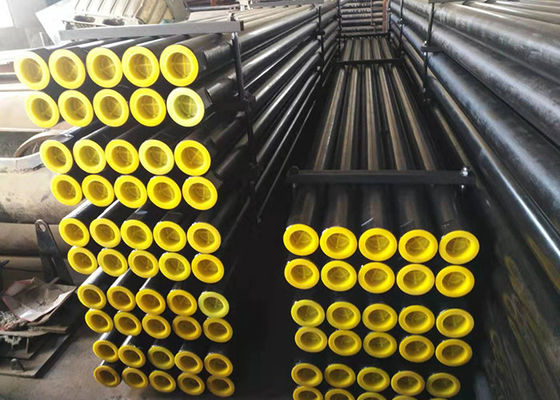 114.3mm Diameter Steel  Oil well Welding On Drill Pipe