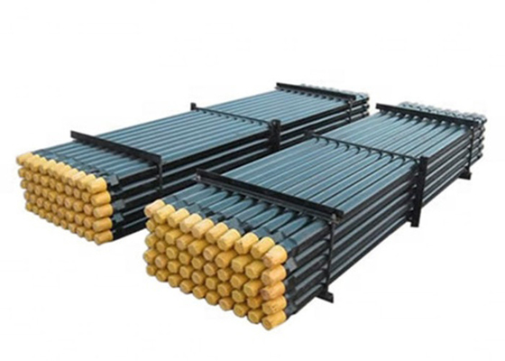 Api Standard Forging Hdd Drill Pipe Applicable to horizontal directional drilling rig