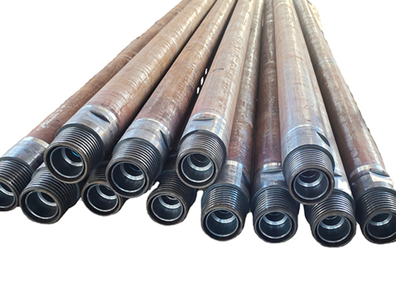 4 1/2&quot; Double Wall Hard Bending Rc Drill Pipe