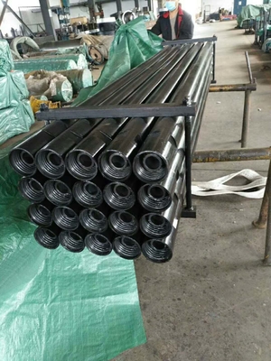 High Steel Water Well Drill Pipe Od 114mm 4 1/2&quot; Remet