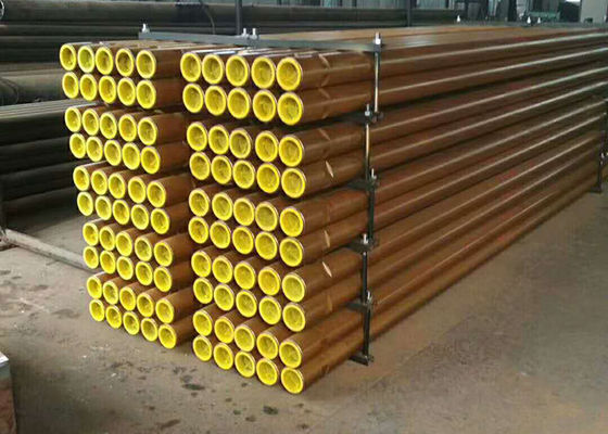 API 89mm Diameter Forging Water Well Drill Pipe / Minig Drill Pipe