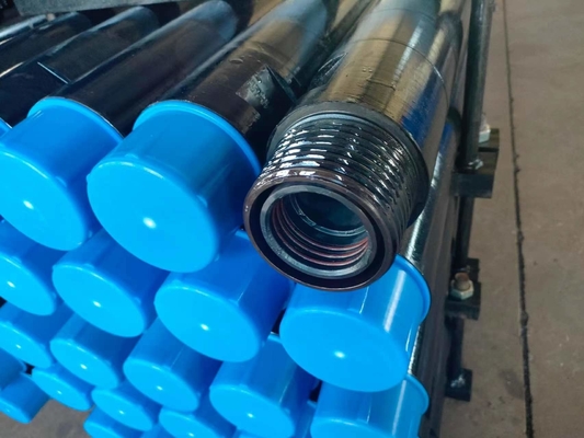 114mm Double wall drill pipe for air lift reverse circulation