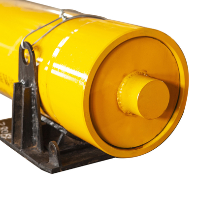 5500KG 620MM Host Outer Diameter Pneumatic Pipe Bursting Carbon Steel