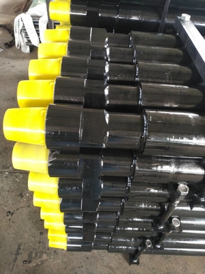 API 2 7/8REG Ingersoll Rand Drill Pipe Grade R780 Steel 114mm For Water Well 25FT