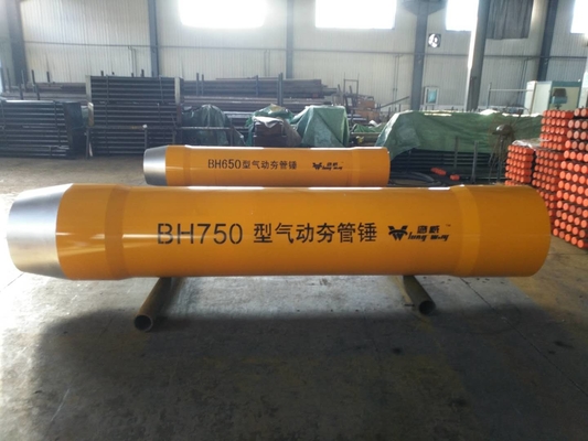 Carbon Steel Pneumatic Pipe Bursting 620MM Host Outer Diameter