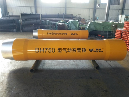 Carbon Steel Pneumatic Pipe Bursting 620MM Host Outer Diameter