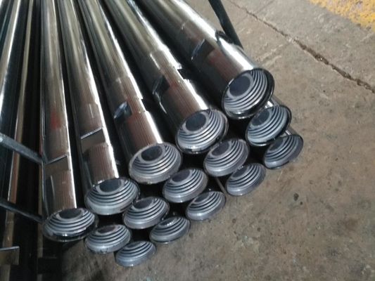 114mm R780 gread Steel Double Wall Drill Pipe  6000mm Length