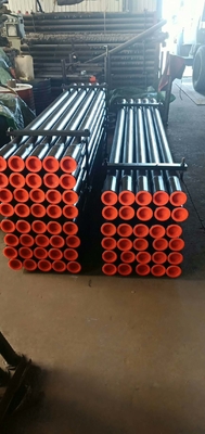 114.3mm Diameter Steel  Oil well Welding On Drill Pipe