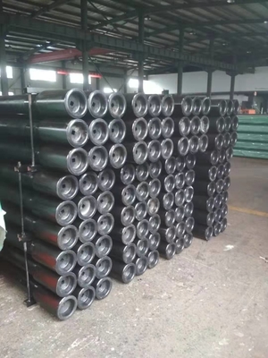 Horizontal Directional Drilling HDD Drill Pipe 20 Ft Length S135 Steel