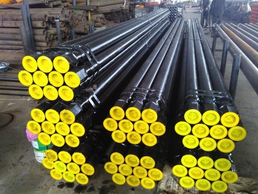 Forging Ingersoll Rand Drill Pipe T4 114mm 4.5&quot; 2-7/8&quot; 25FT Length