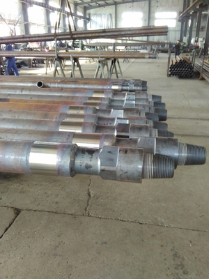 Forging Ingersoll Rand Drill Pipe T4 114mm 4.5&quot; 2-7/8&quot; 25FT Length