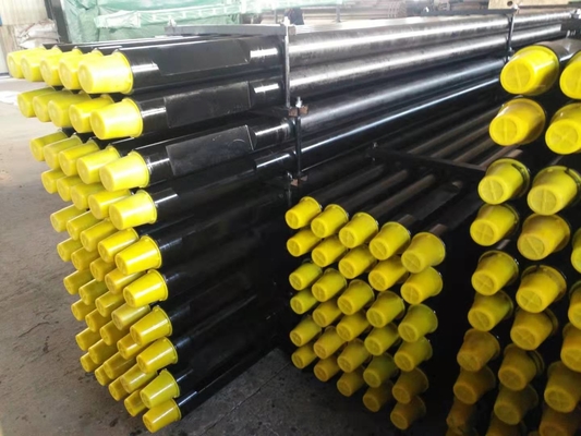 4.5inch 20FT  Length well drill pipe  high-strength drill pipe