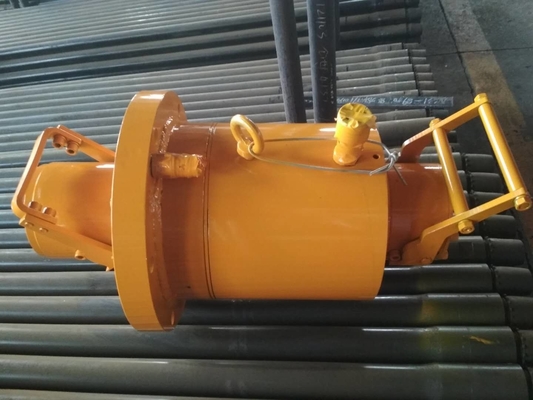 Underground Pipeline Replacement System High Efficiency