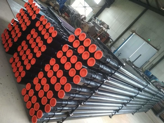 ApI Standard Ingersoll Rand Drill Pipe Alloy Steel 4 1/2'' 8.56mm 20ft/25ft