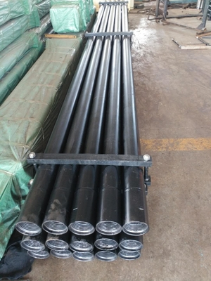 102mm  Wall Drill Pipe 4inch Remet Reverse Circulation Drill Pipe