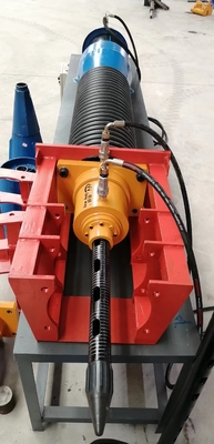 KX50 4KW Trenchless Pipe Bursting Equipment 2.6M/Min ISO9001