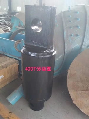 NC50 5000KN  Swivel Well Drilling High Manganese Steel black