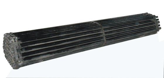 Api Standard Forging Hdd Drill Pipe Applicable to horizontal directional drilling rig