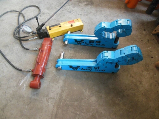 Large Medium Sized Directional Drilling Tools Hydraulic High Performance