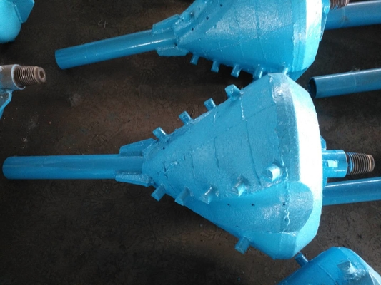 API NC31 Runner type Cast Steel Body  fluted  Reamer used for HDD project