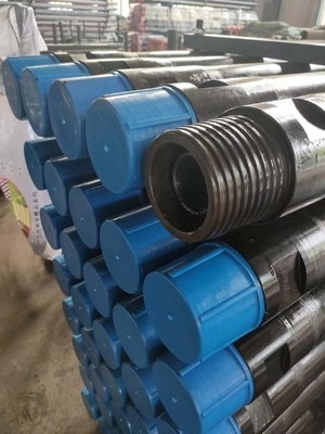 102mm  Wall Drill Pipe 4inch Remet Reverse Circulation Drill Pipe