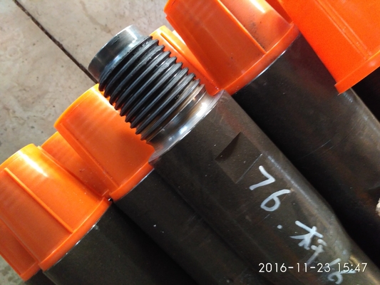 Core drilling Rig Hdd Drill Pipe Joint A Double Boss Structure non rusting