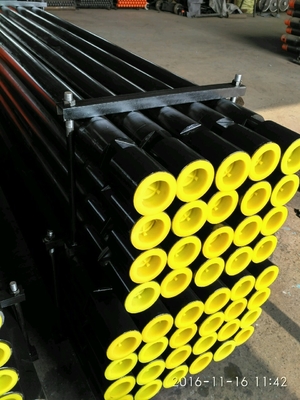 Core drilling Rig Hdd Drill Pipe Joint A Double Boss Structure non rusting