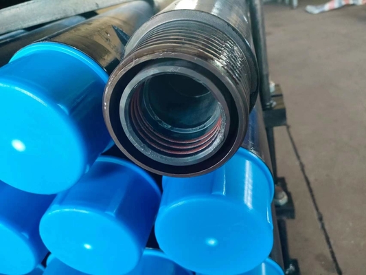 High Durability Reverse Circulation Double Wall Drill Pipe 114mm OD
