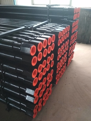 Api Thread Ingersoll Rand Drill Pipe Grade G105 Steel 114mm