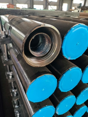OD 4 1/2&quot; Double Wall  Rc Drill Pipe 6000MM Length Corrosion Proof