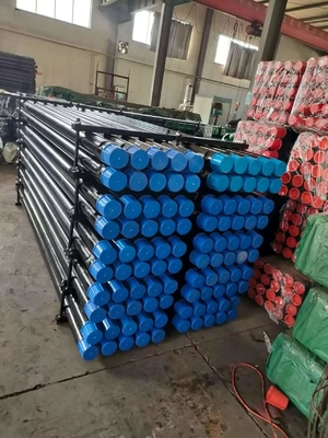OD 4 1/2&quot; Double Wall  Rc Drill Pipe 6000MM Length Corrosion Proof