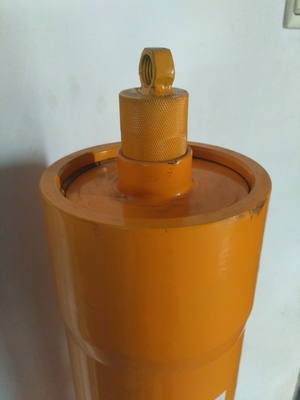 ISO9001 Yellow Pneumatic Pipe Ramming Hammer BH260 260mm Outer Diameter