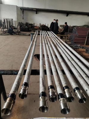 102mm Reverse Circulation Drill Pipe Inner Pipe With High Wear Resistance