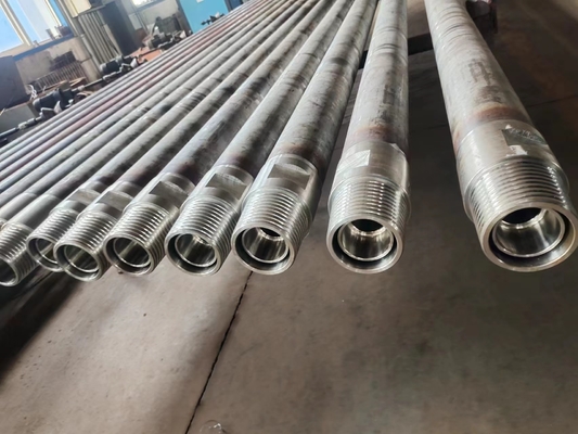 102mm Reverse Circulation Drill Pipe Inner Pipe With High Wear Resistance